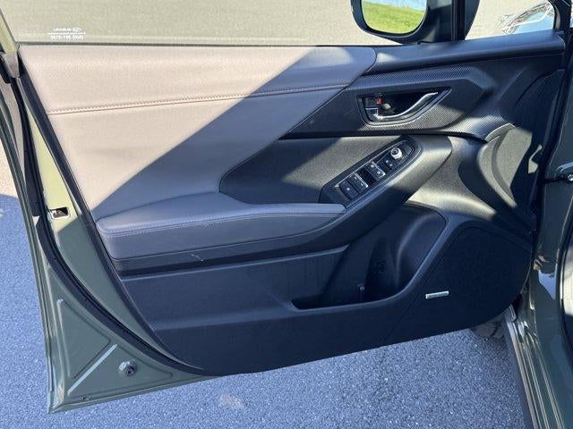 2025 Subaru Crosstrek Limited AWD