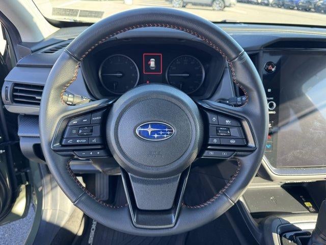 2025 Subaru Crosstrek Limited AWD
