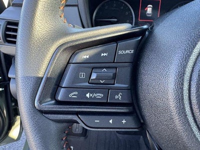 2025 Subaru Crosstrek Limited AWD