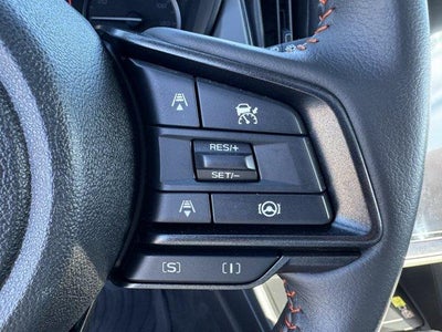 2025 Subaru Crosstrek Limited AWD