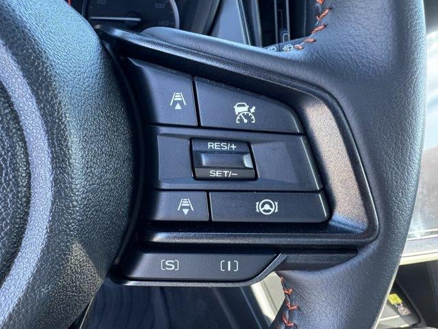 2025 Subaru Crosstrek Limited AWD