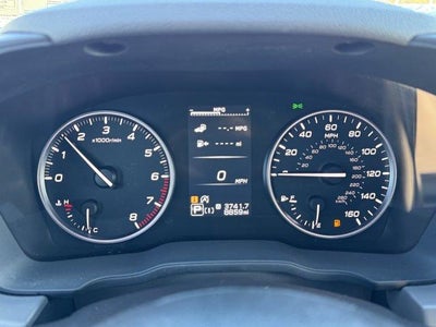 2025 Subaru Crosstrek Limited AWD