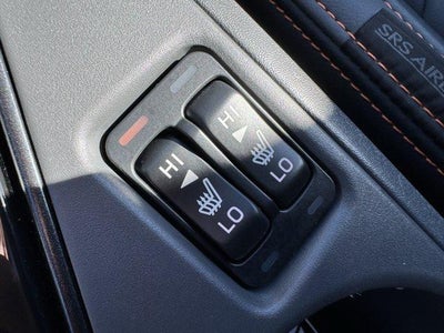 2025 Subaru Crosstrek Limited AWD