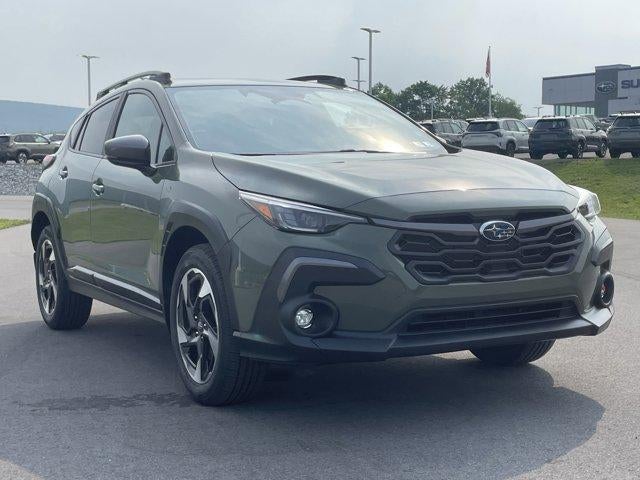2025 Subaru Crosstrek Limited AWD
