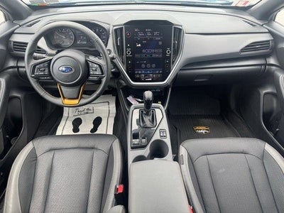 2024 Subaru Crosstrek Wilderness AWD