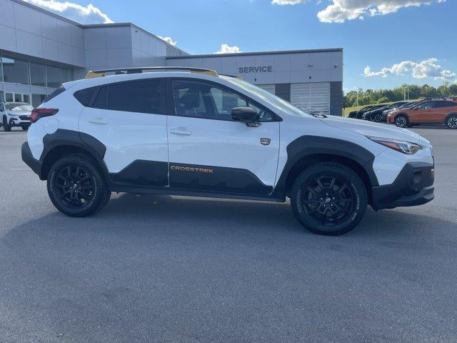 2024 Subaru Crosstrek Wilderness AWD