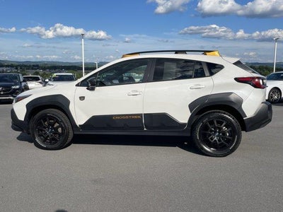 2024 Subaru Crosstrek Wilderness AWD