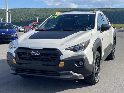 2024 Subaru Crosstrek Wilderness AWD