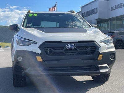 2024 Subaru Crosstrek Wilderness AWD