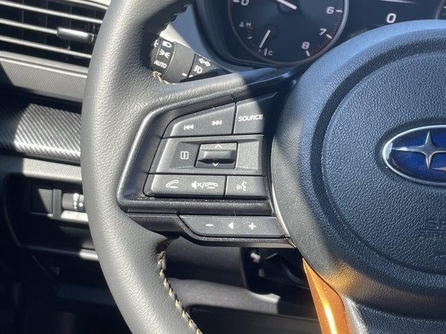 2024 Subaru Crosstrek Wilderness AWD