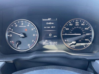 2024 Subaru Crosstrek Wilderness AWD