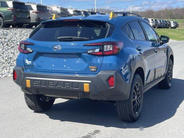2024 Subaru Crosstrek Wilderness AWD