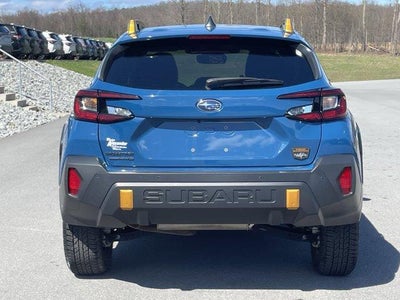2024 Subaru Crosstrek Wilderness AWD
