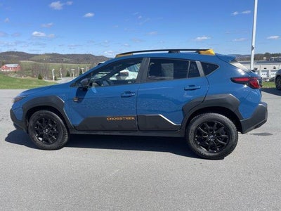 2024 Subaru Crosstrek Wilderness AWD