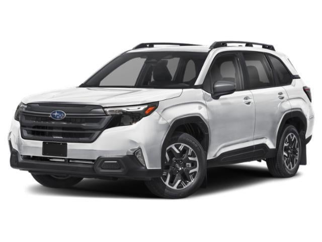 2026 Subaru Forester AWD