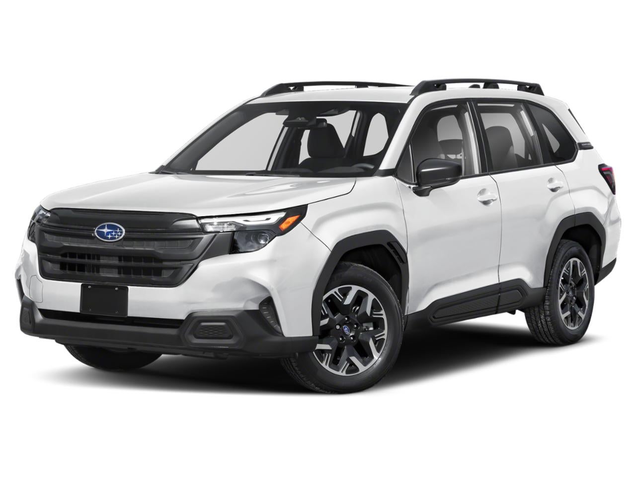 2026 Subaru Forester AWD