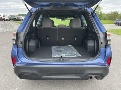 2026 Subaru Forester AWD