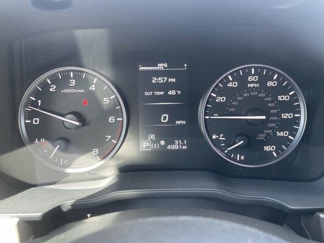 2026 Subaru Forester Premium AWD