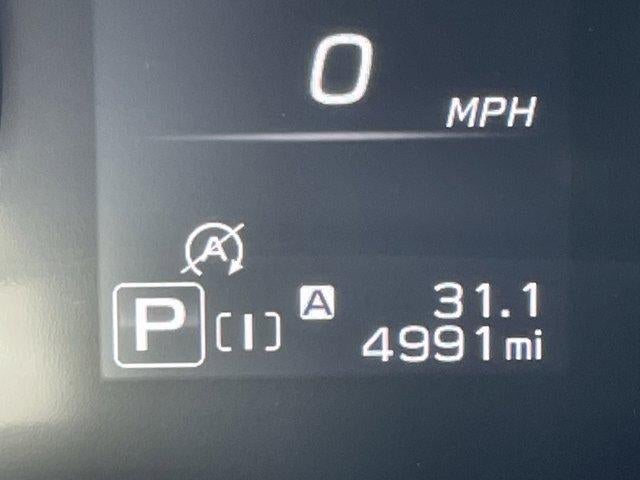 2026 Subaru Forester Premium AWD