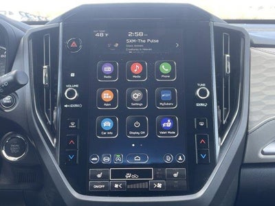 2026 Subaru Forester Premium AWD