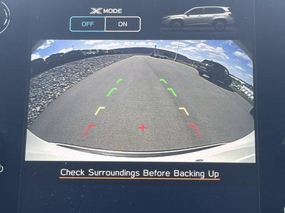 2026 Subaru Forester Premium AWD