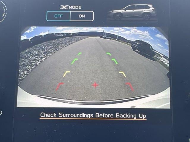 2026 Subaru Forester Premium AWD