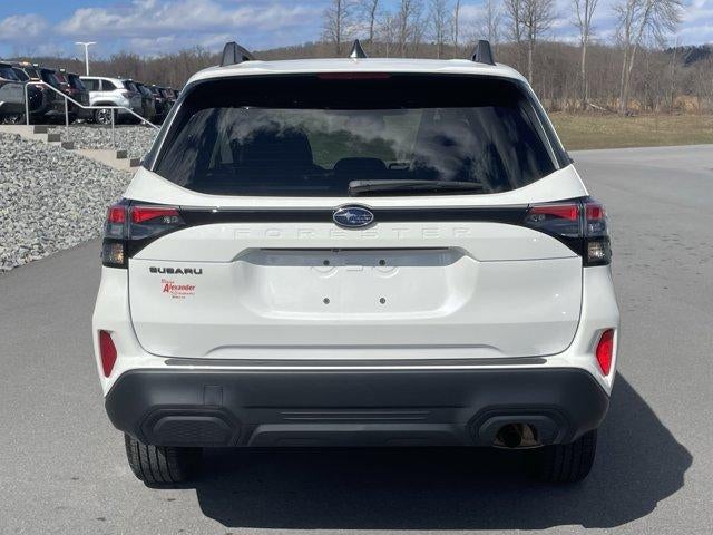 2026 Subaru Forester Premium AWD