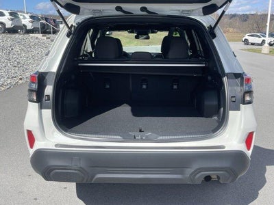 2026 Subaru Forester Premium AWD
