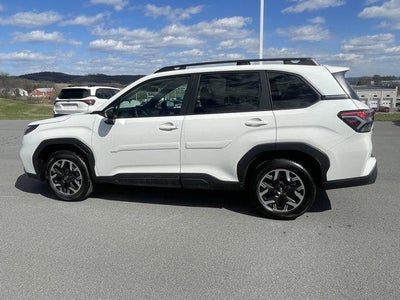 2026 Subaru Forester Premium AWD