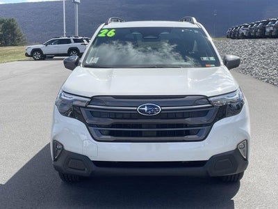 2026 Subaru Forester Premium AWD