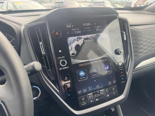 2026 Subaru Forester Premium AWD