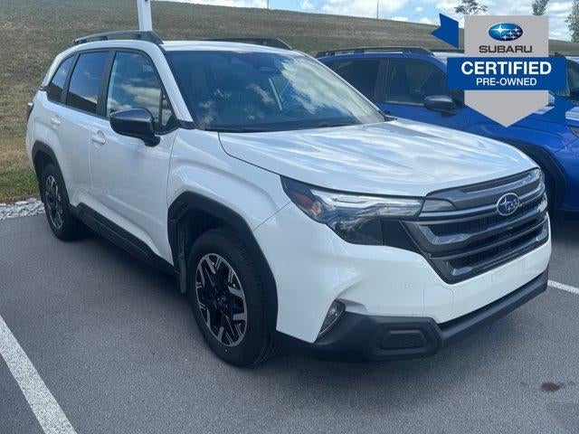 2026 Subaru Forester Premium AWD