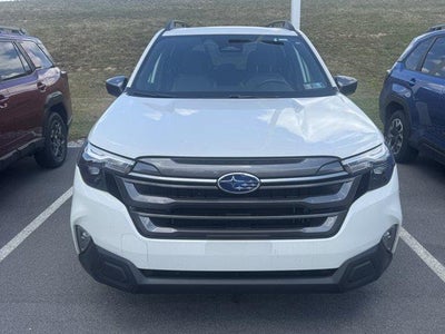 2026 Subaru Forester Premium AWD