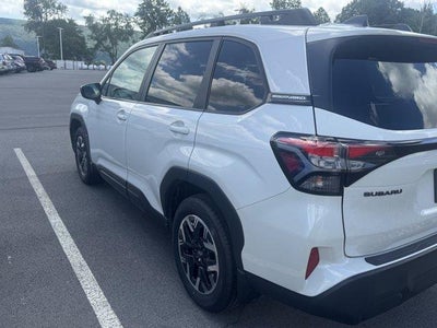 2026 Subaru Forester Premium AWD