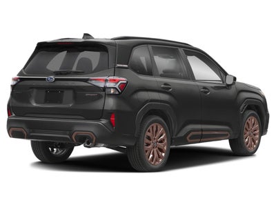2026 Subaru Forester Sport AWD