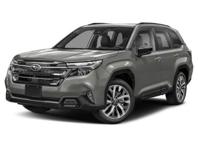 2026 Subaru Forester Sport AWD