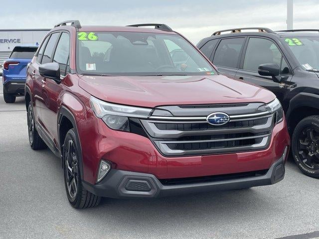 2026 Subaru Forester Limited AWD