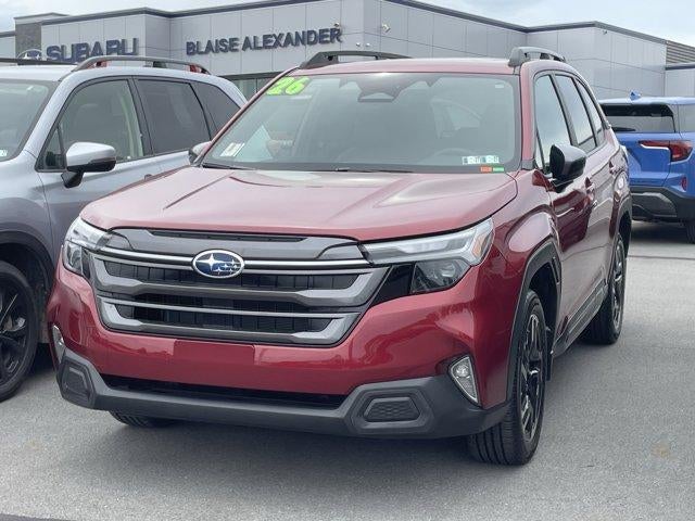 2026 Subaru Forester Limited AWD