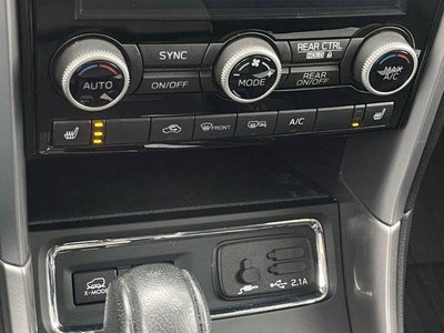 2021 Subaru Ascent Premium 7-Passenger
