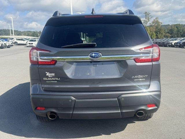 2025 Subaru Ascent Limited 7-Passenger