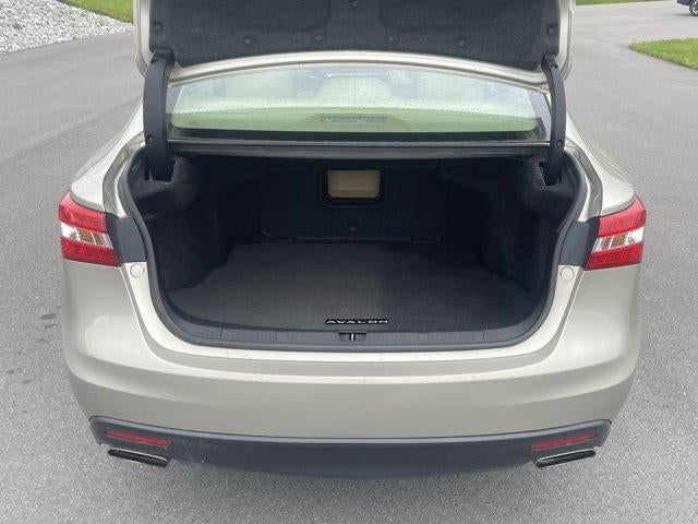2013 Toyota Avalon 4dr Sdn XLE Premium (Natl)