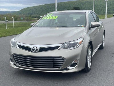 2013 Toyota Avalon 4dr Sdn XLE Premium (Natl)