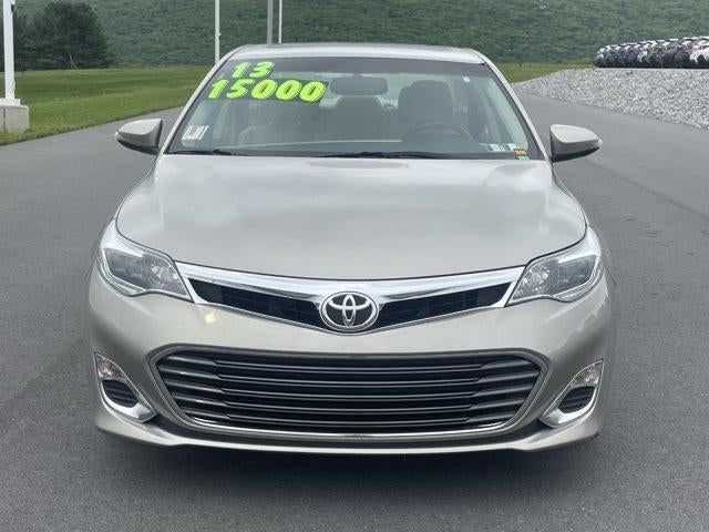 2013 Toyota Avalon 4dr Sdn XLE Premium (Natl)