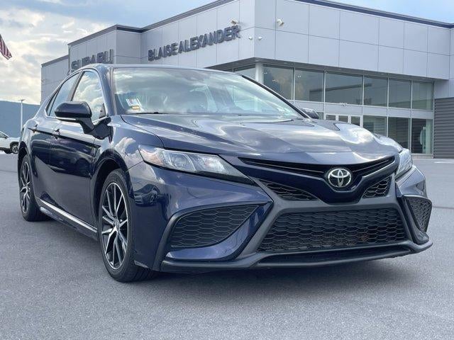 2021 Toyota Camry SE Auto AWD (Natl)