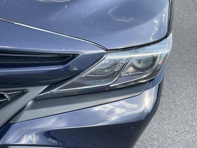 2021 Toyota Camry SE Auto AWD (Natl)