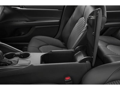 2021 Toyota Camry SE Auto AWD (Natl)