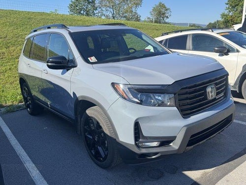 2024 Honda Passport Black Edition AWD