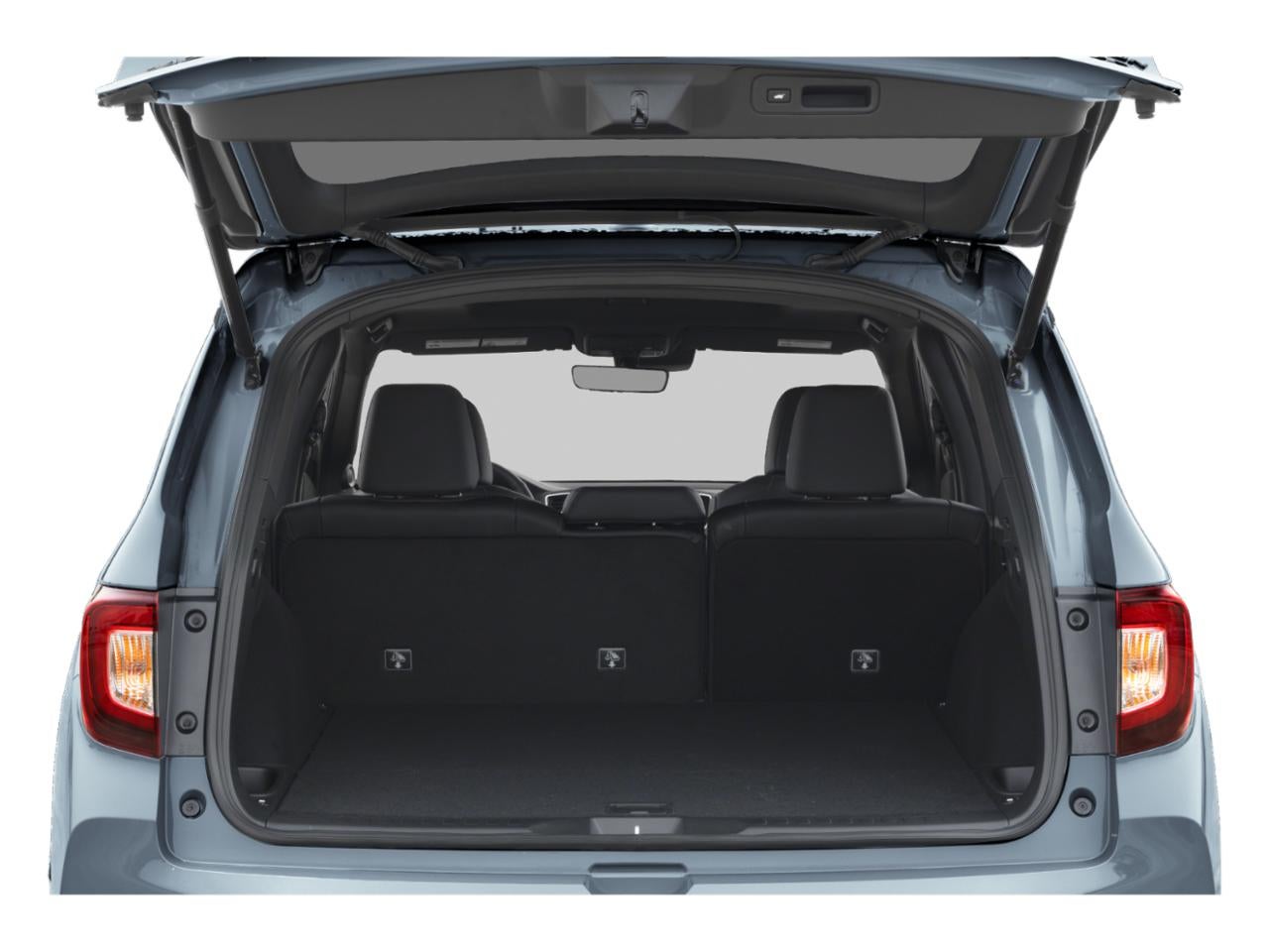 2024 Honda Passport Black Edition AWD