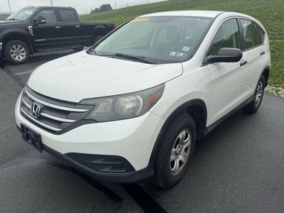 2014 Honda CR-V LX AWD