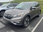 2015 Honda CR-V Touring AWD